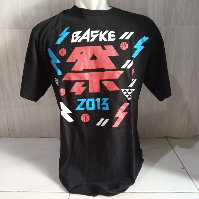 Kaos Printstar Original Second
