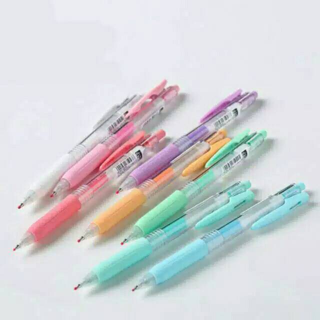 

Pulpen Gel Sarasa Milk Clip Zebra