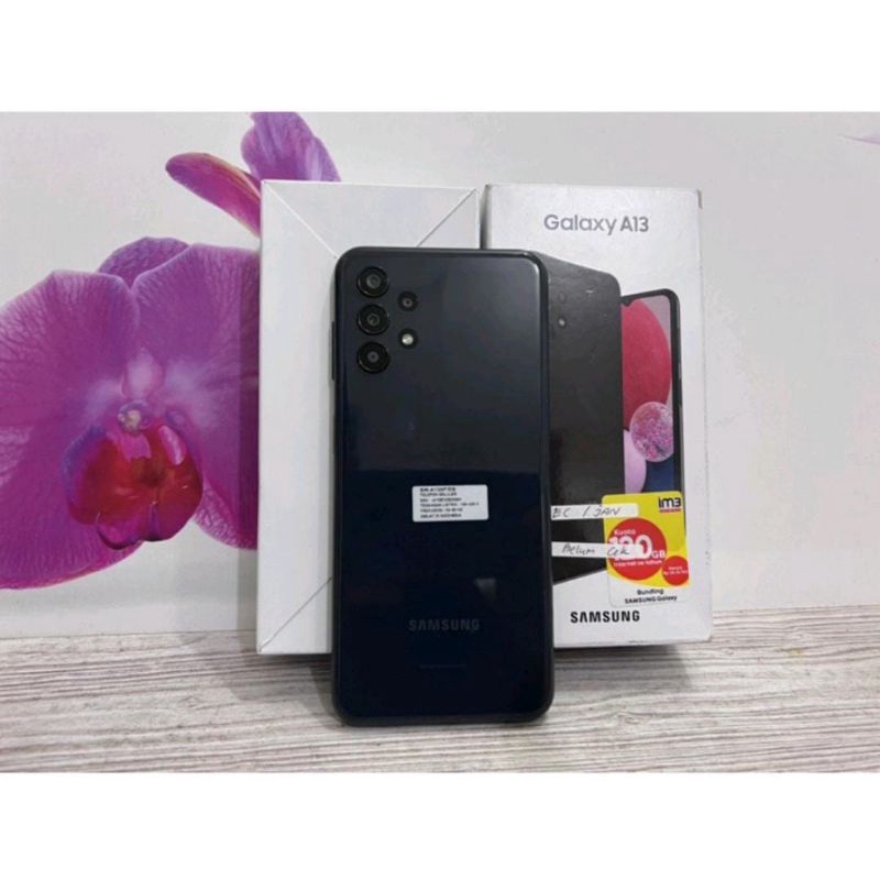 Hp Samsung Galaxy A13 4/128 Second