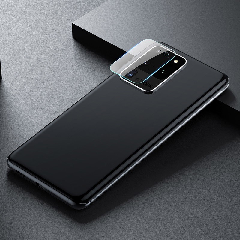 Tempered Glass Camera Samsung Galaxy S20 Ultra / S20 Plus / S20 Hoco Lens Protector