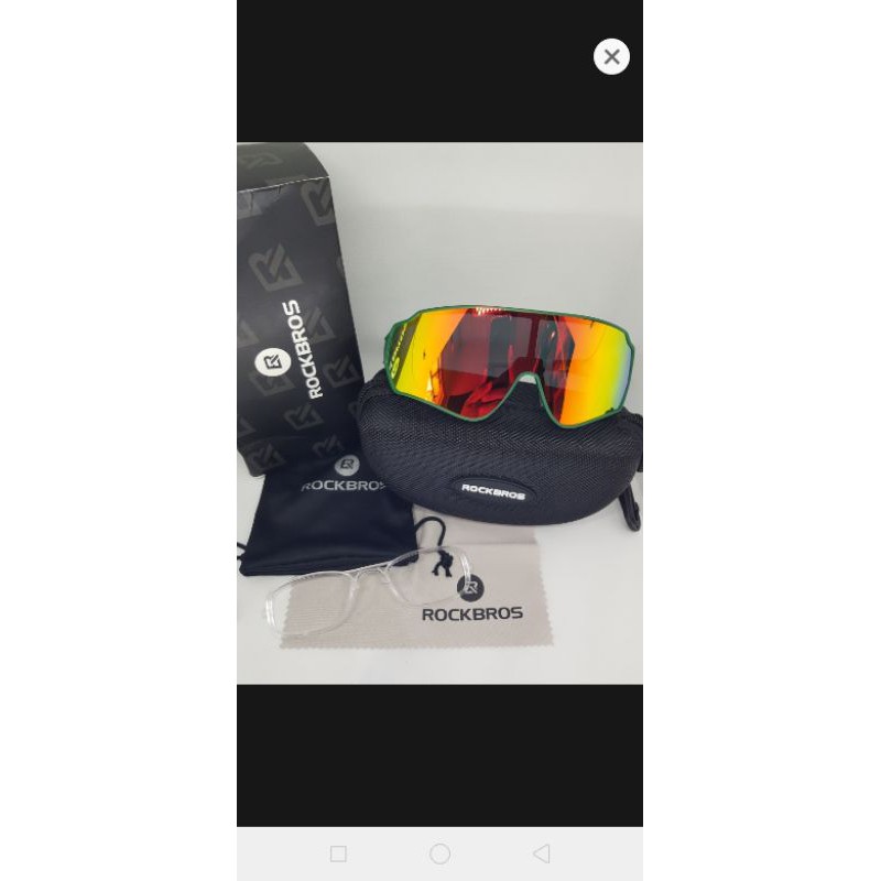 kacamata rockbros