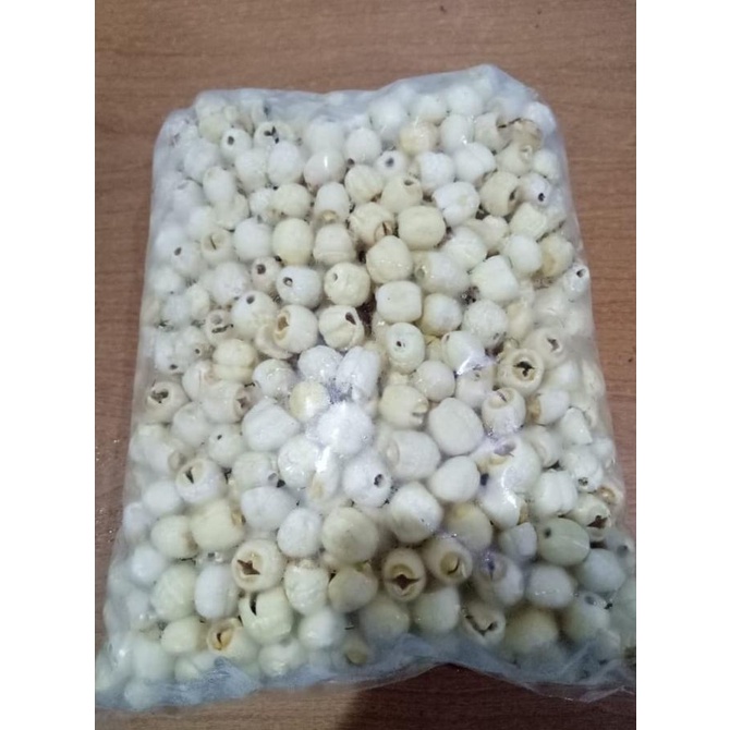 

---Terbaru--- Biji Teratai / Lienci Uk 1 Kg