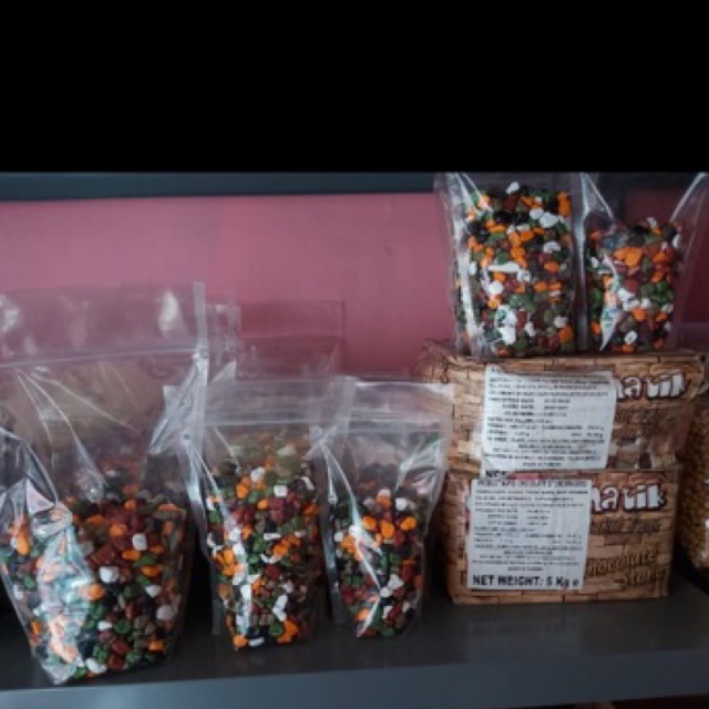 

Coklat Krikil Turki 250gr