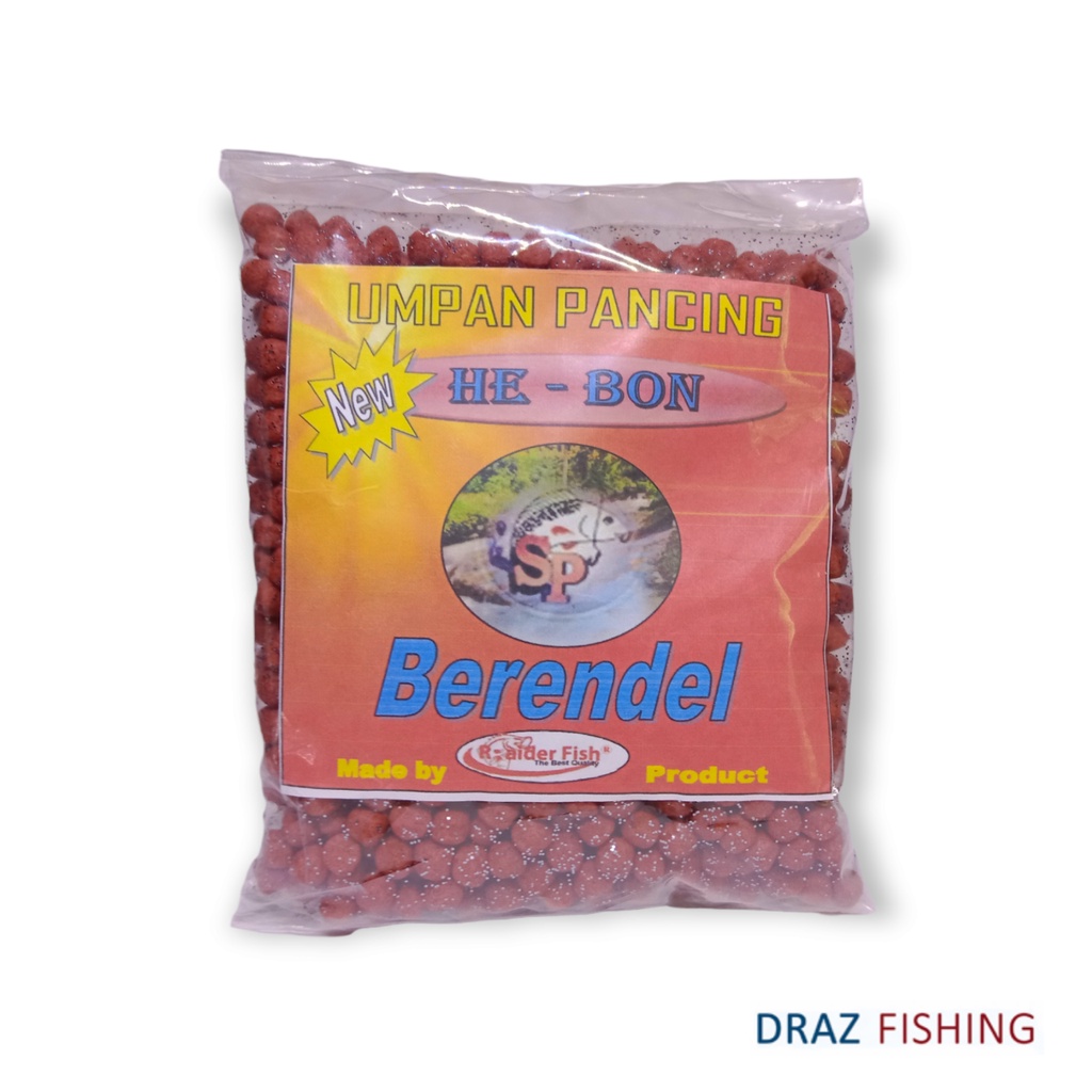 Umpan Ikan Bandeng Tambak dan Liar Paling Ampuh