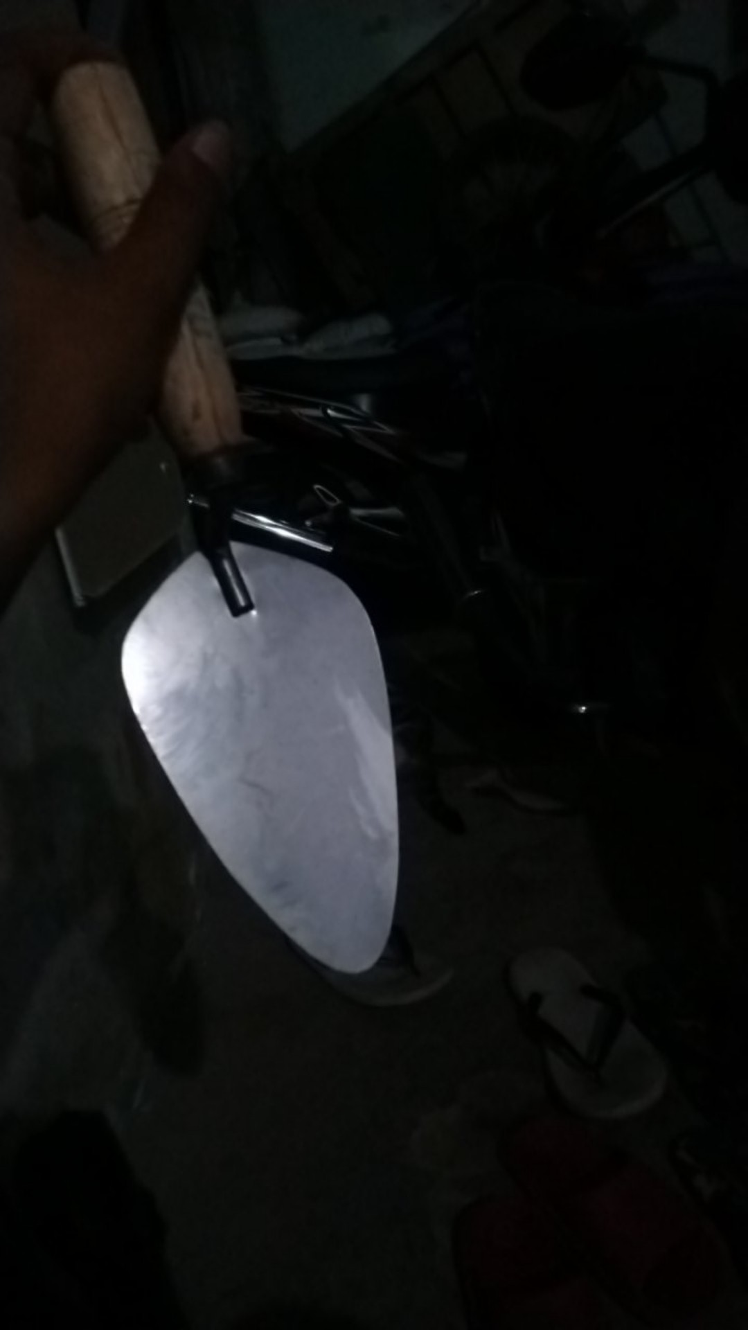 Sendok Semen # Galur / Baja Per Pcs