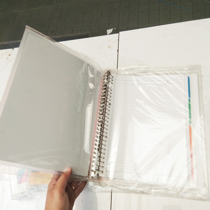 

Mantap Binder B5 File Joyko Motif Murah