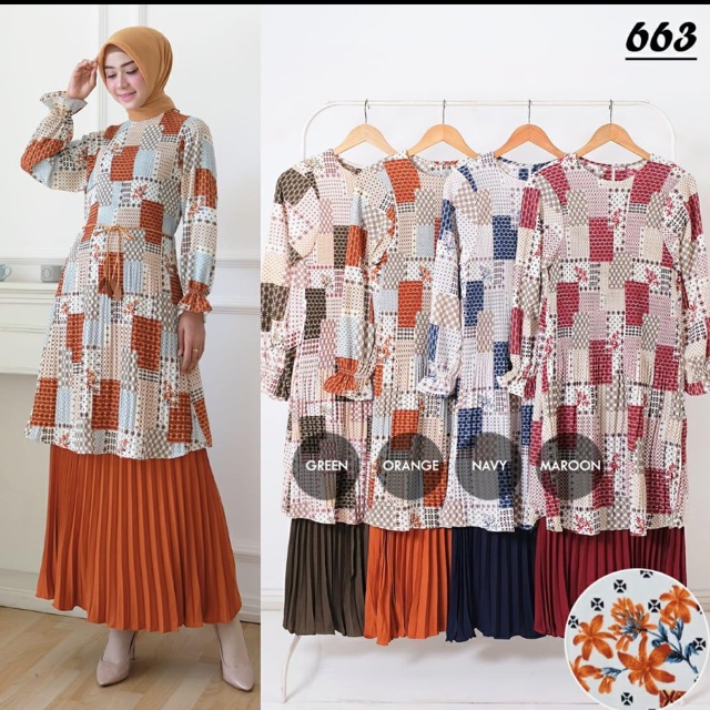 Setrokk cantik felior