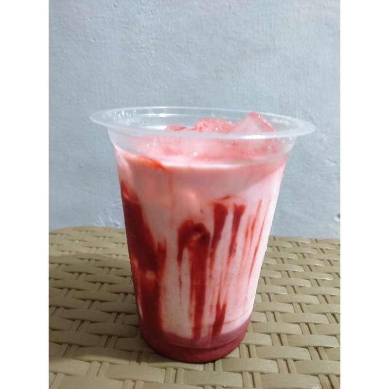 

Es Susu Red Velvet