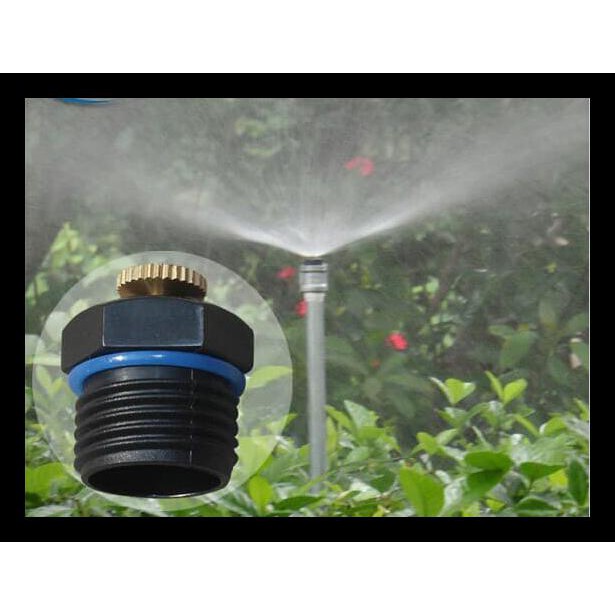 SPRINKLER TAMAN KRAN AIR SIRAM TAMAN OTOMATIS SPRINKEL SPRINGKEL