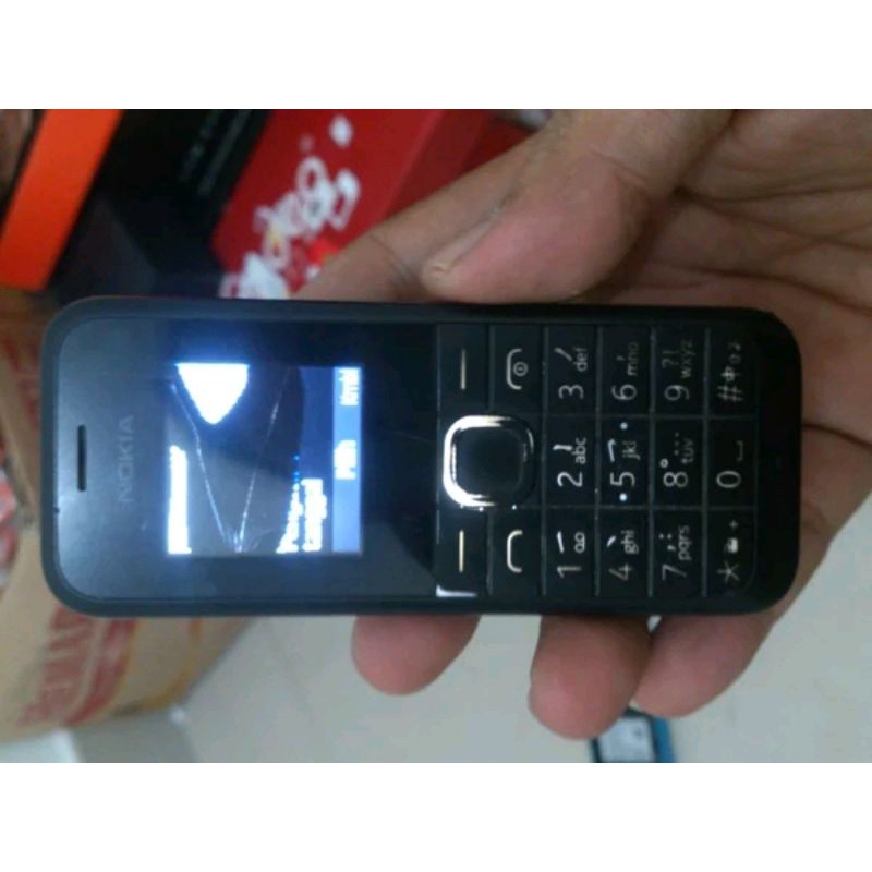 Nokia 105 Normal Bukan E90 E7 N90 N92 N93i 9300i 9500 N70 N73 8800 8600 Sony Ericsson W995 W980 K800