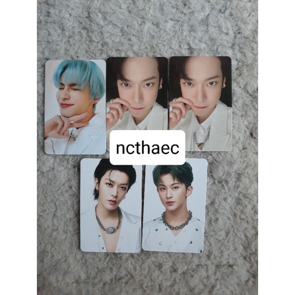 Fortune md the link Selca Doyoung jungwoo mark yuta + fortune strach belum di gosok
