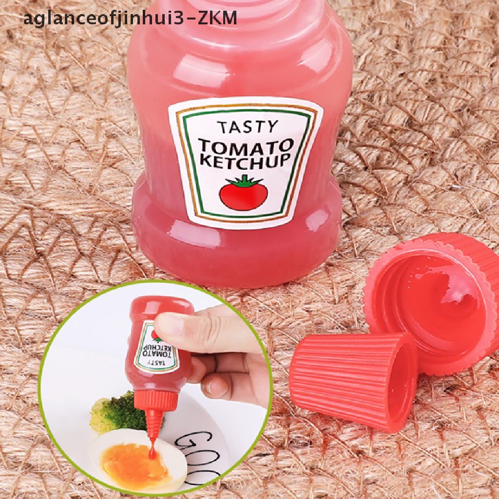 Botol Semprot Minyak Tomat / Madu / Mustard Untuk Salad