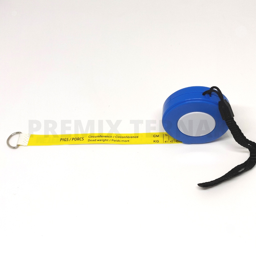 METERAN SAPI/ PITA UKUR / ALAT UKUR LINGKAR DADA SAPI