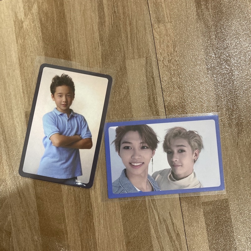 Felix Bangchan Chanlix StrayKids SKZ I Am Not Childhood I Am You Unit PC