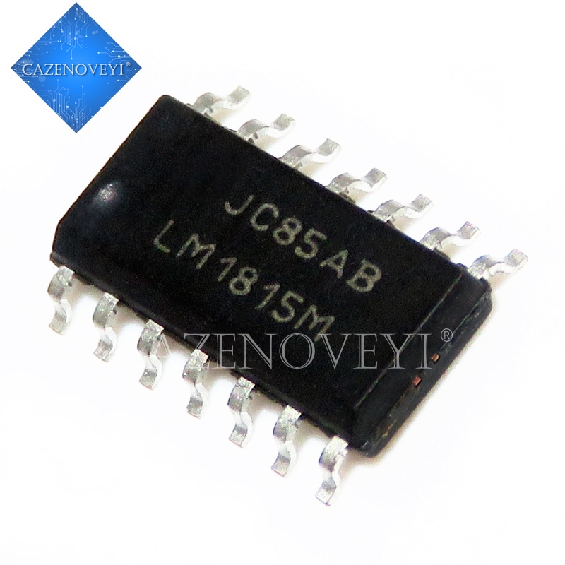 1pc Ic Lm1815Mxtr Lm1815Mx Lm1815M Lm1815 Sop-14