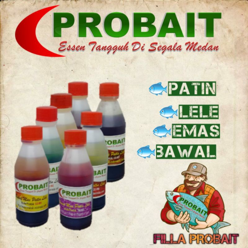 Essen Probait Seri GS