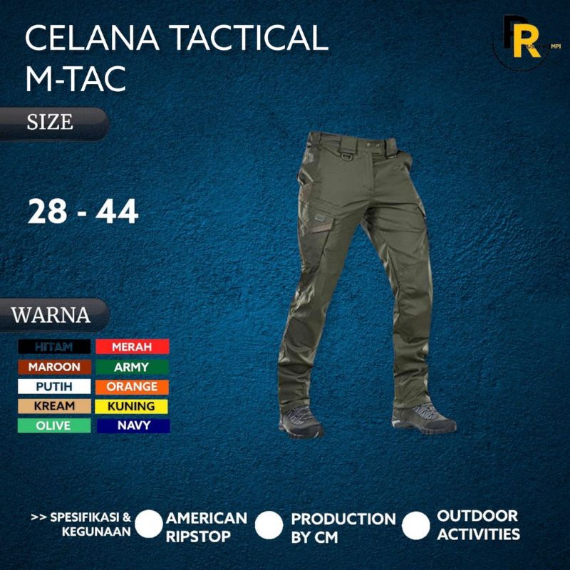 CELANA-TACTICAL-M TAC -CELANA-OUTDOOR-BLAKHAWK-511.celana Pdl terbaru