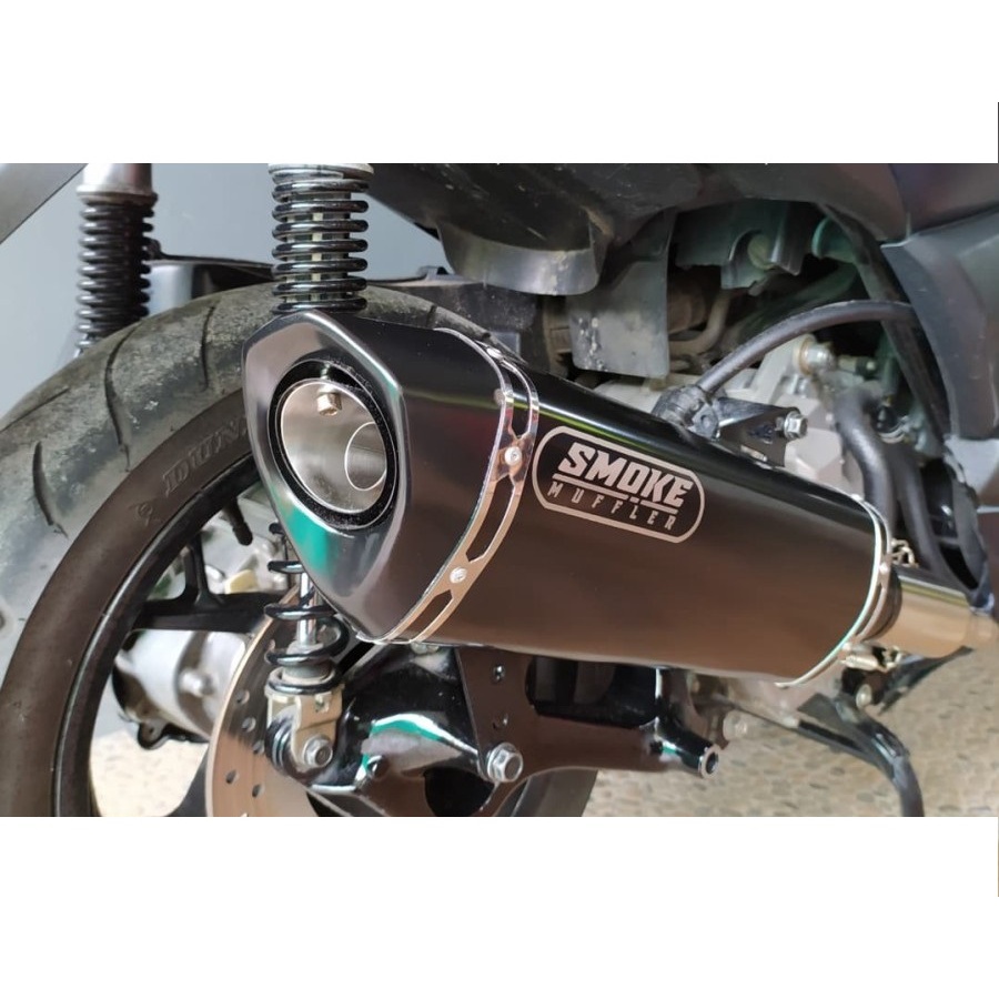 KNALPOT YAMAHA XMAX 250 - KNALPOT YAMAHA XMAX250 - KNALPOT XMAX 250