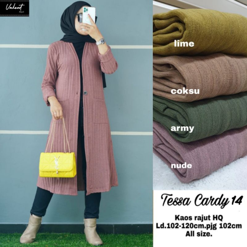 TESSA CARDY ORIGINAL VALENT