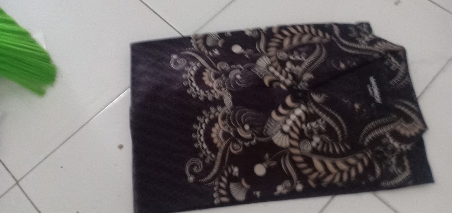 Maginot Kemeja Batik 3.0 Cakra-ss Lengan Pendek Pria