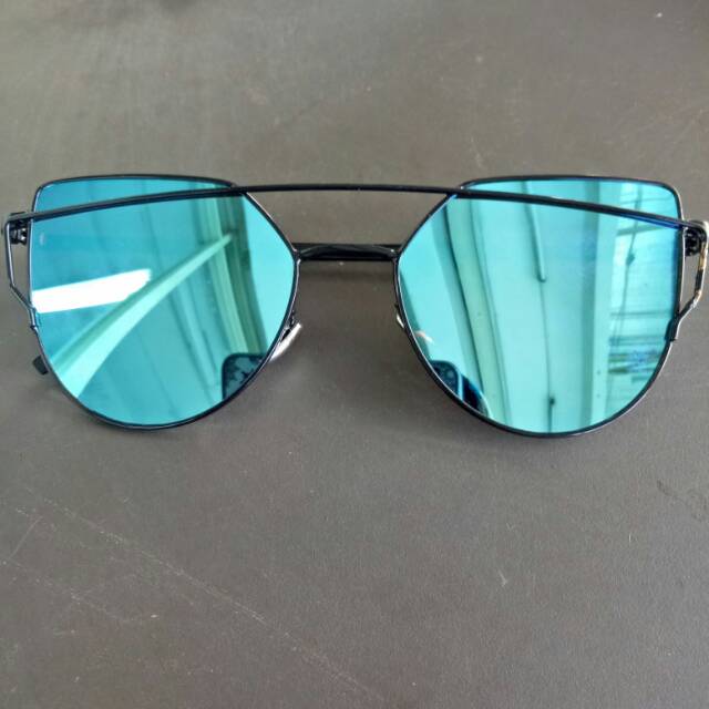 Kacamata bulat/kacamata bening/ kacamata oval