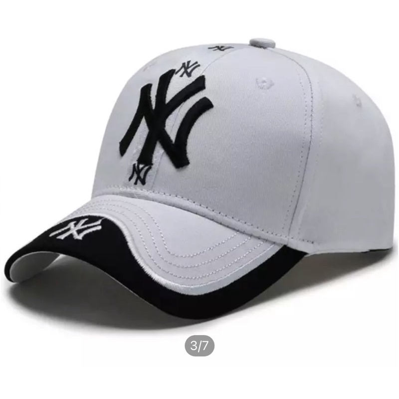 Topi NY MLB Midle Import Premium