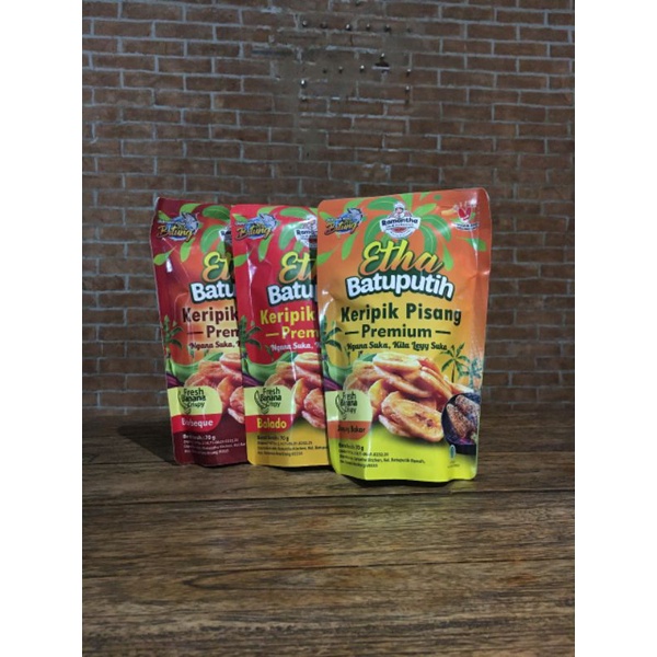 

Keripik Pisang
