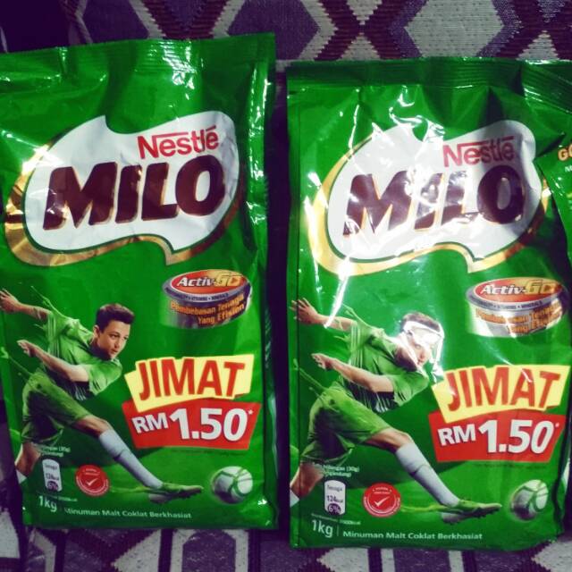 

Milo Malaysia 1 kg