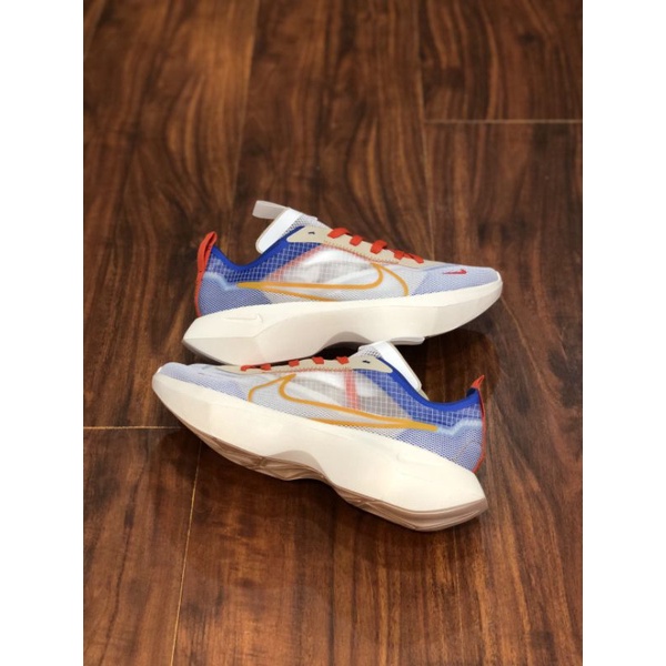 Nike VistaLite White Crimson Blue Slufur