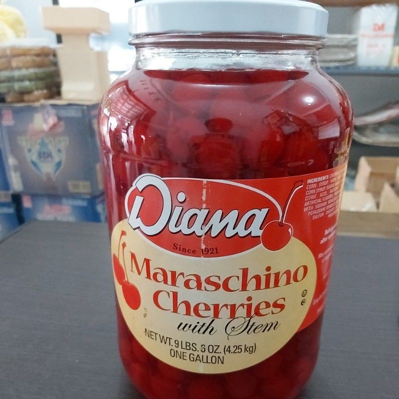 

Buah Ceri Diana