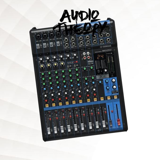 Harga Audio Mixer Yamaha 12 Channel Terbaru Mei 21 Biggo Indonesia