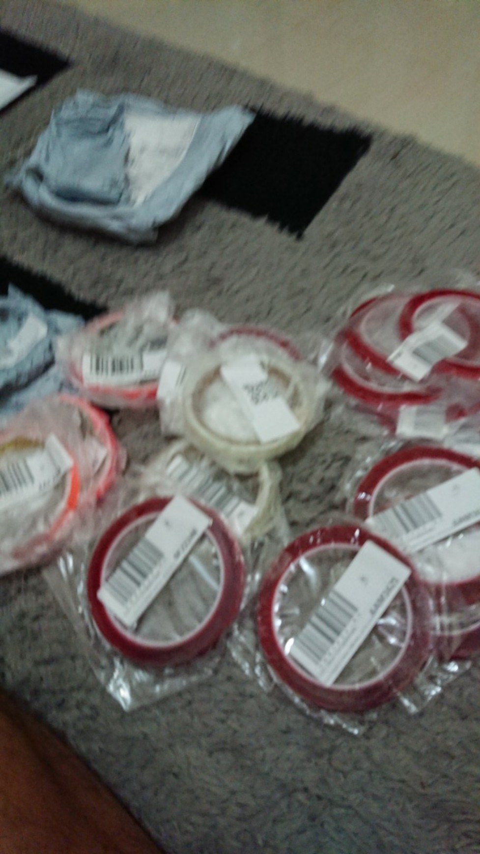 Selotip Luminous Glow In The Dark Anti Air Untuk Dekorasi Rumah