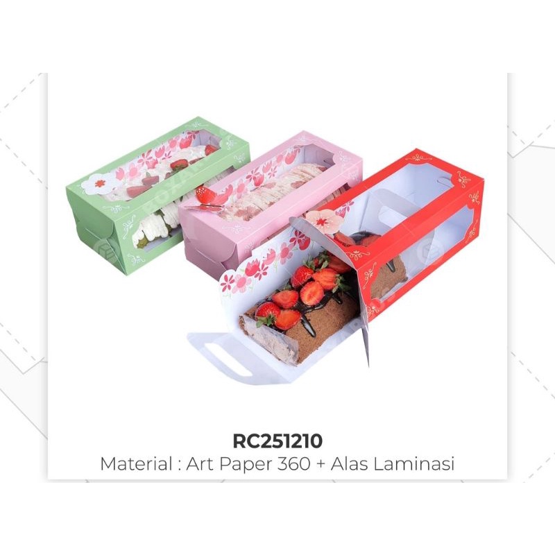 BOX BOLU GULUNG 25x12x10 cm