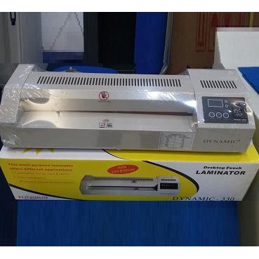 

Mesin Laminating DYNAMIC 330 LED/Laminator