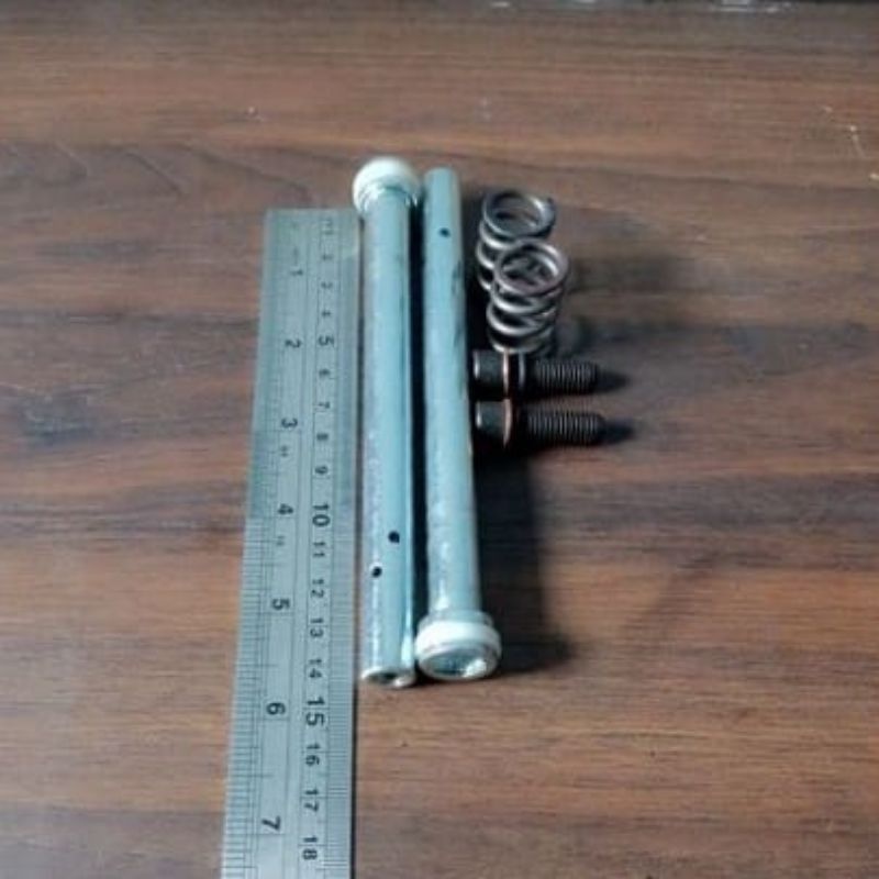 SULING SHOCK DEPAN HONDA BEAT F1 BEAT STREET ECO SCOOPY VARIO 110 -125-150