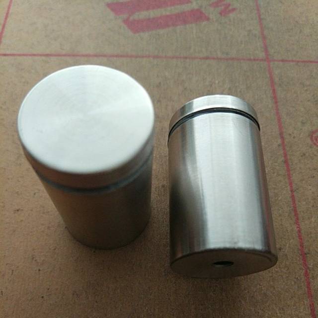 Baut akrilik/kaca ukuran 25x40 poster akrilik