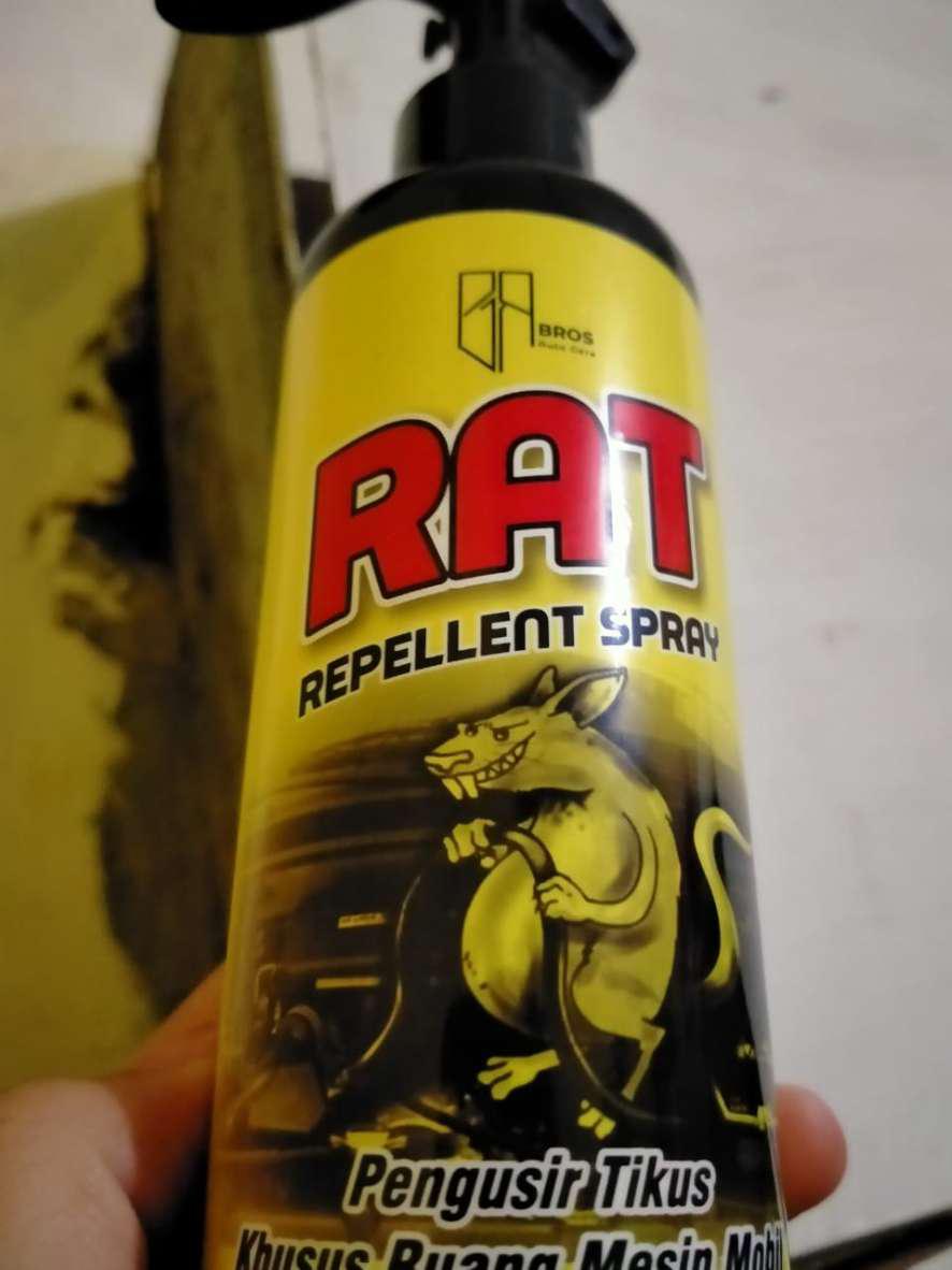 Pengusir Tikus Cairan Anti Tikus Parfum Tikus Rat Repellent