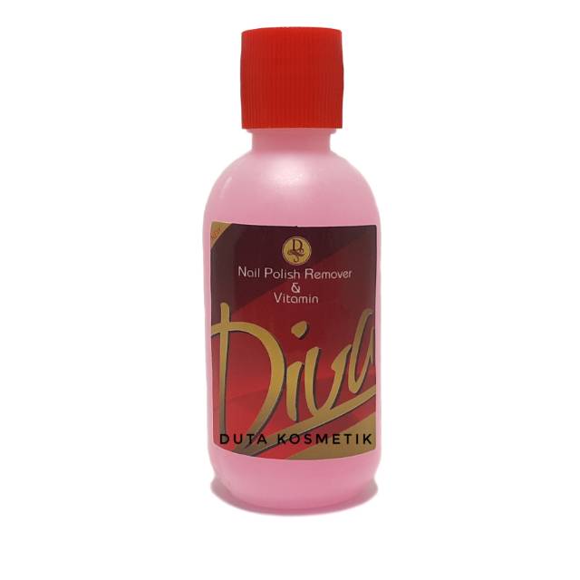 ASETON DIVA CAIRAN PENGHAPUS KUTEK 50ml