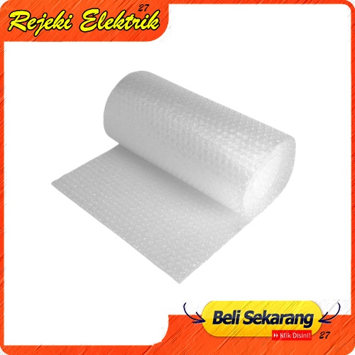 Ekstra Bubble Wrap Packing - Tambahan Packing ekstra