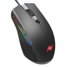 Mouse gaming abkoncore A900 RGB |Pixart PMW 3389 | Omron | 5000DPI | MCU