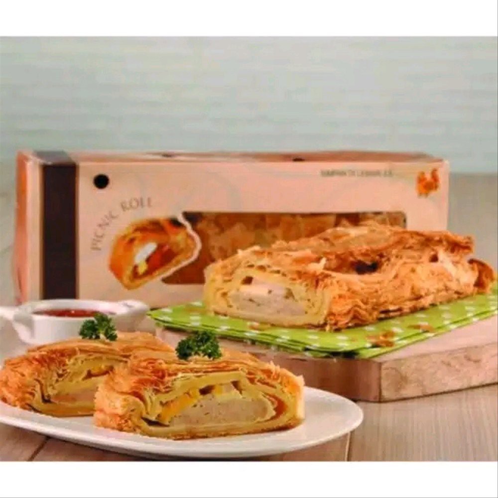 

PICNIC ROLL PRIMA RASA - PUFF PASTRY OLEH OLEH BANDUNG MURAH - PRIMARASA MURAH Terbaik