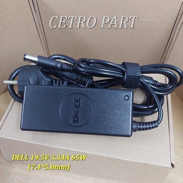 Adaptor Charger Laptop Dell Vostro 3350 3360 3450 3460 3500 -NEW