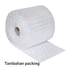 

Tambahan Packing Bubble Wrap Extra Bubble Wrap