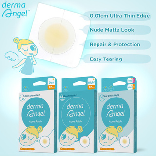 Image of thu nhỏ Derma Angle Acne Patch Day 12s #3