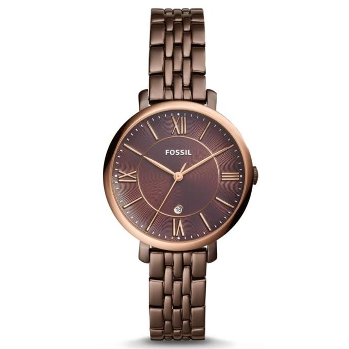 Jam Tangan Wanita Merk Fossil Type ES4275