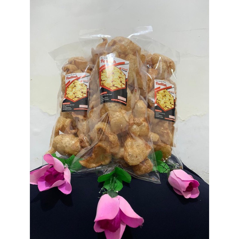 

kerupuk kulit fadillah