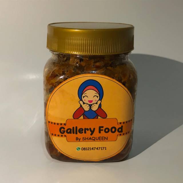 

sambel roa pete judes