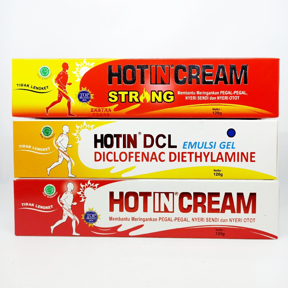 Hotin  Strong 120 Gr TUBE