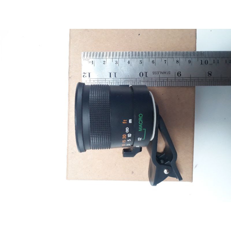 lensbong sony video8