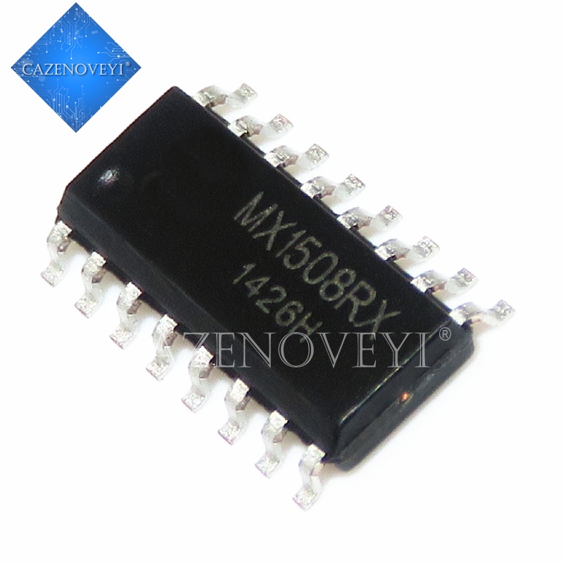 10pcs IC MX1508 MX1508RX SOP-16 Quad Dual Channel DC Motor Driver